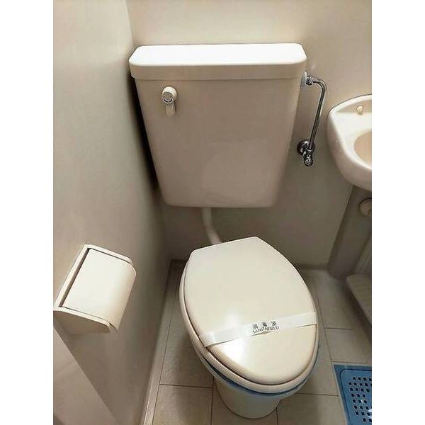 ロックグランデ船橋 トイレ