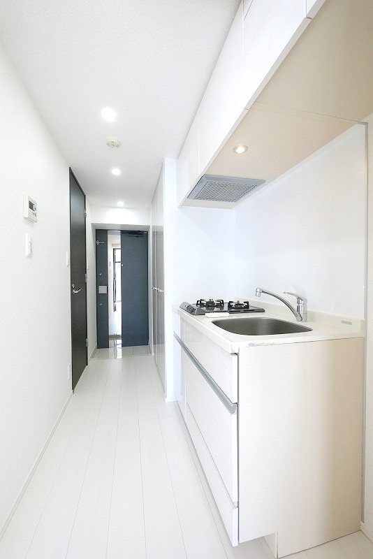 PREMIUM　CUBE新中野 内観