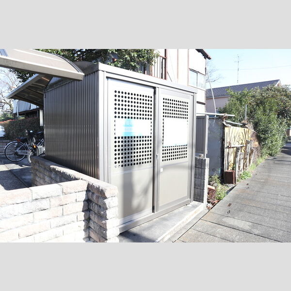 エスベランサ　B105号室 ゴミ置き場