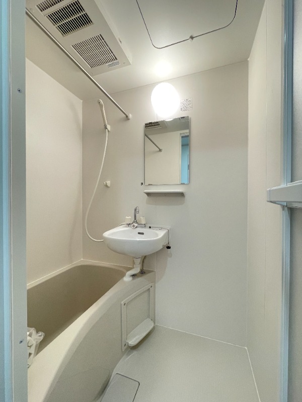 フォルトゥーナ梅島2階 お風呂