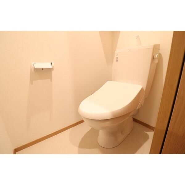 ジュネス東松戸 トイレ