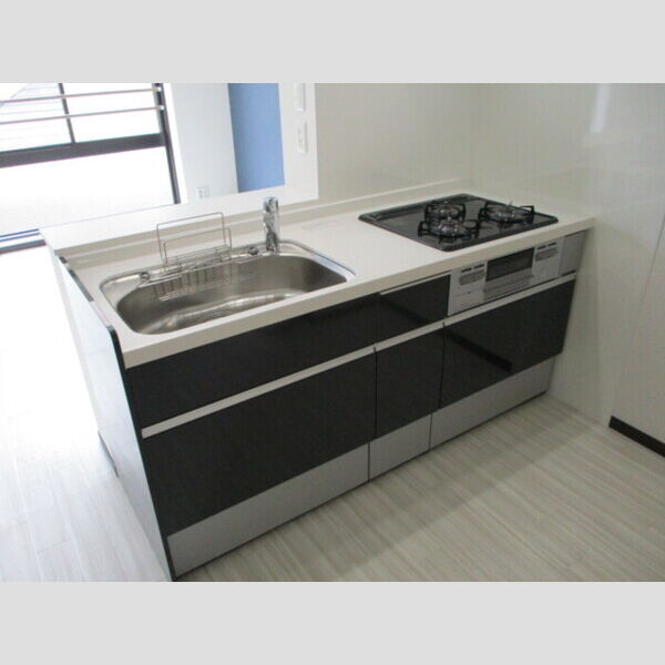 アネシス203号室 システムキッチン