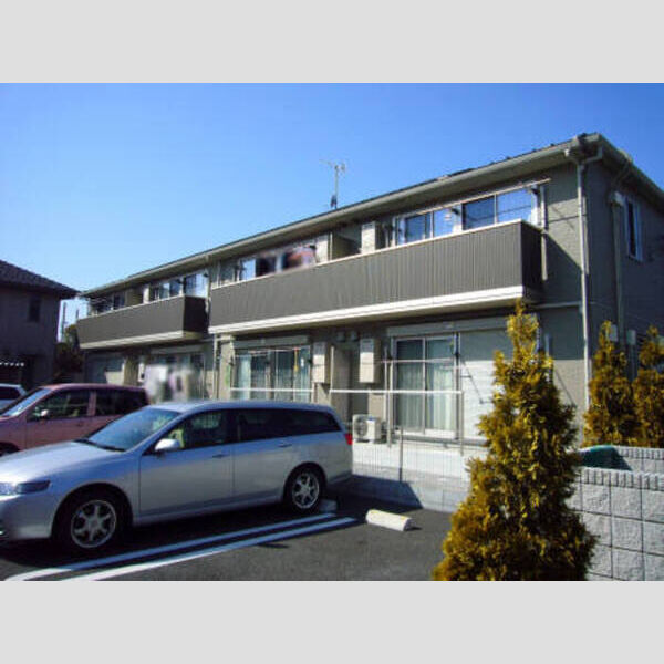 フューチャーブライト201号室 外観