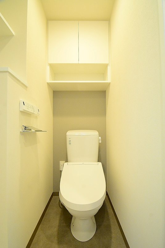 グランドコンシェルジュ世田谷アジールコート1階 トイレ