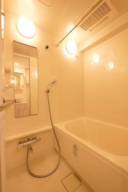 プレミアムキューブ文京江戸川橋♯mo 内観