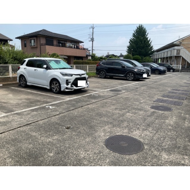 ヴィラ中川105号室 部屋その他