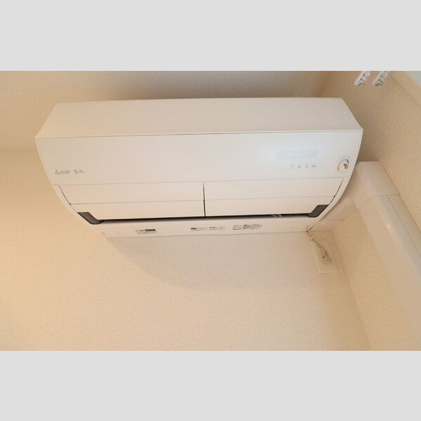 トリシア・コトブキ201号室 エアコン