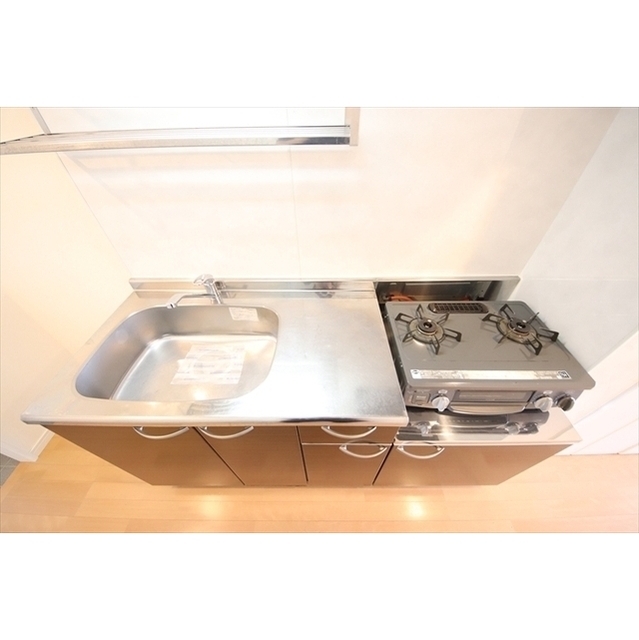 レガーロ平塚 内観