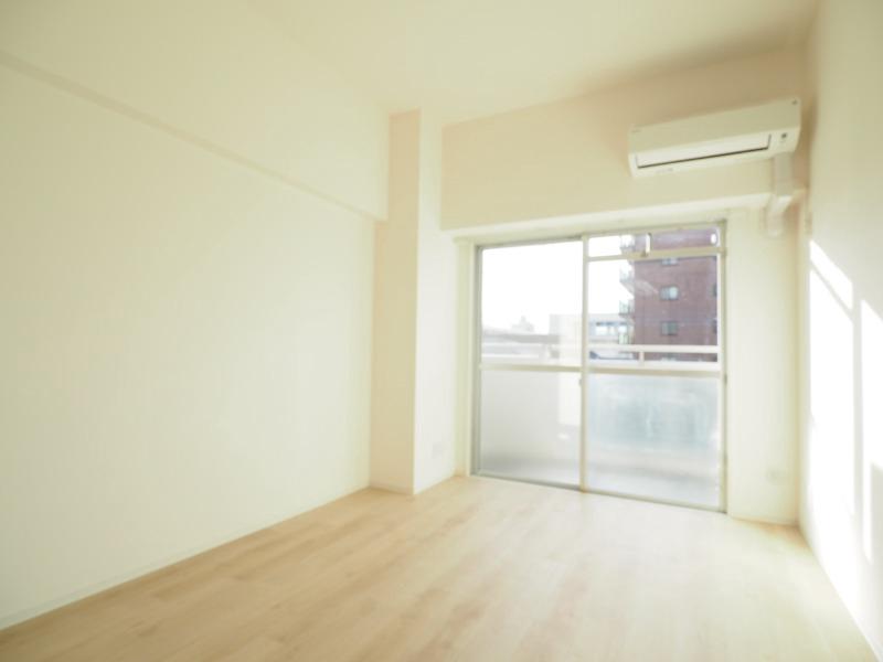 チェスターハウス川口 寝室