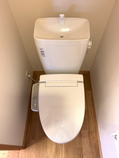 鵠楼 トイレ