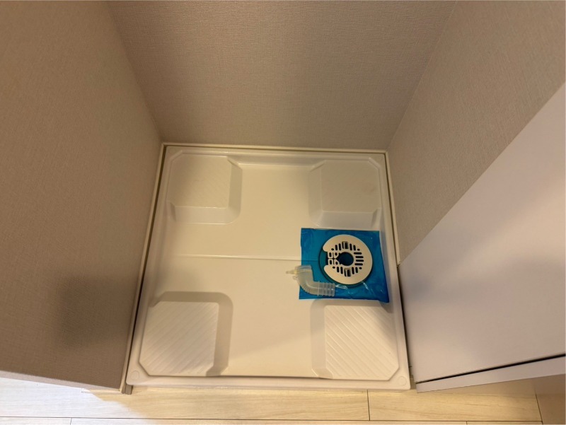 TFレジデンス蒲田7階 室内洗濯機置場