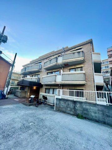 ホームズ山王0406号室 外観