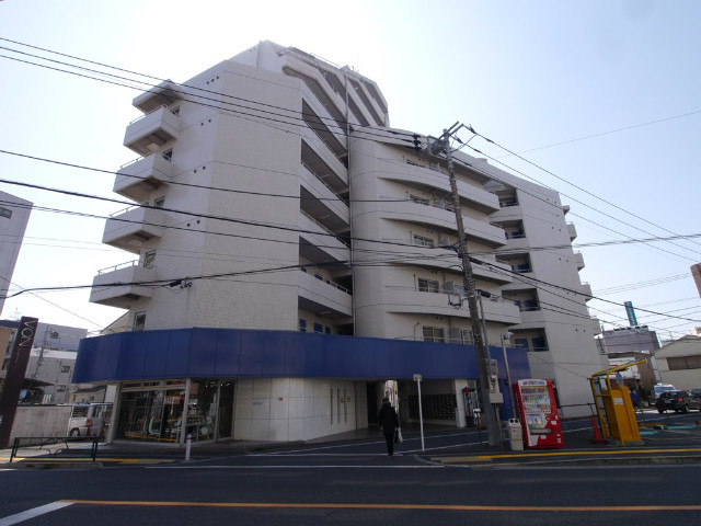 メゾン･ド･ノア･ロゼ錦町705号室 外観