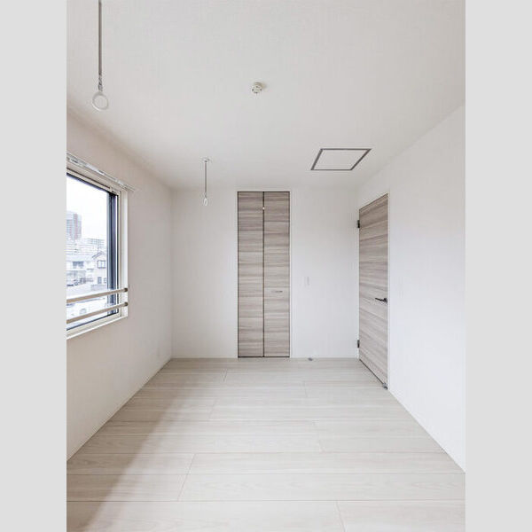 グラン・ソレイユ203号室 洋室②(別角度)