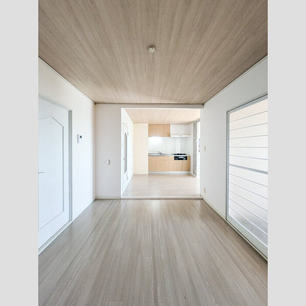 ヴァンベール富士美301号室 洋室