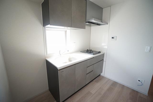 nido MOTOASAKUSA13階 キッチン