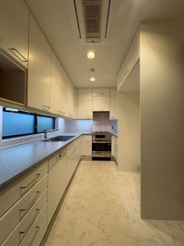 寺町邸 キッチン