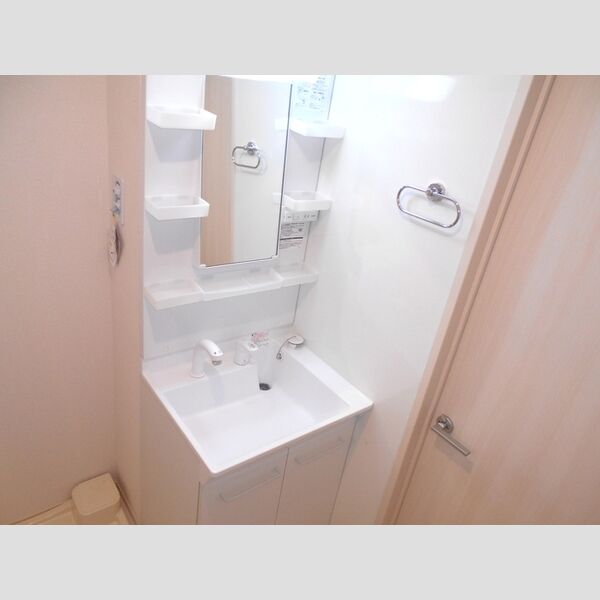 Le blanc Ⅰ301号室 洗髪洗面化粧台