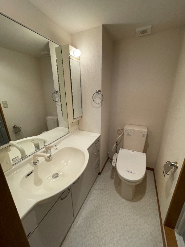 サンヴィアーレNAKAII 洗面