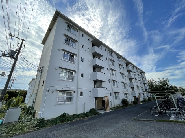 アールリエット武蔵境　１号棟 外観