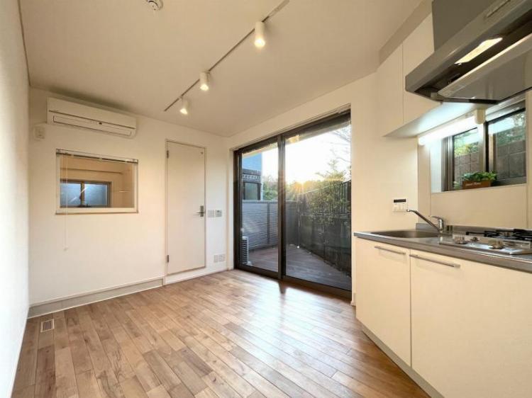 グランエッグス久我山1階 眺望