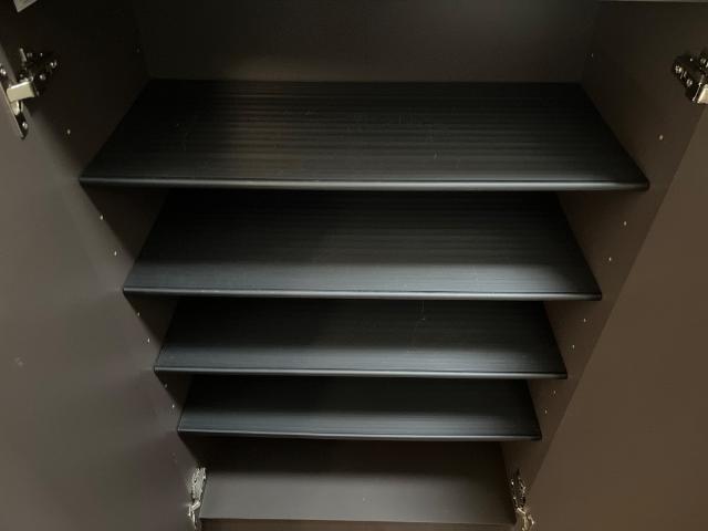 リリー・オブ・ザ・バレー 下駄箱