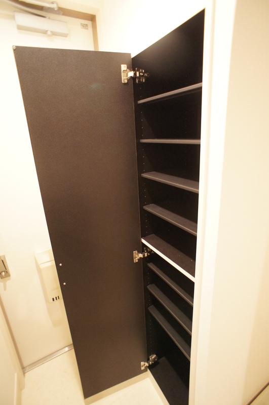 リブリ・FERIO希望ヶ丘 収納