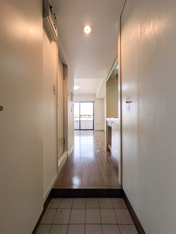 ドム・アコード協栄4階 部屋その他