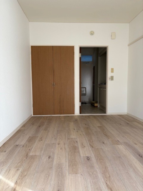 フラワーシティ2階 リビング