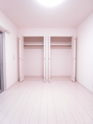 リブリ・サンビレッジ 収納