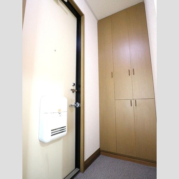 ボーヌファムⅠⅡ　Ⅰ 玄関