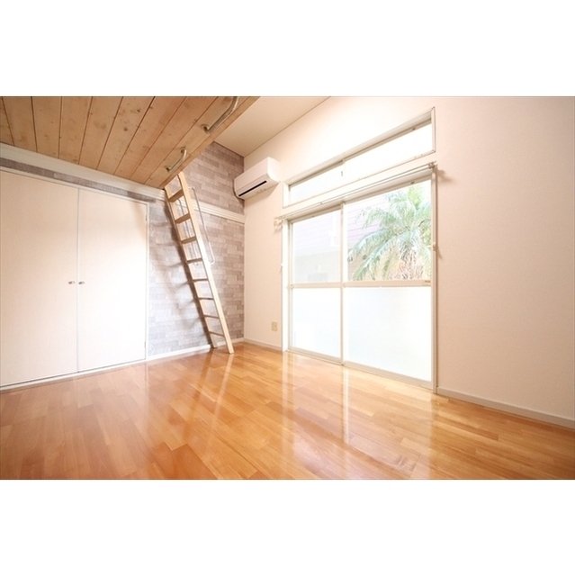 Ecol Resort 茅ヶ崎B0106号室 内観