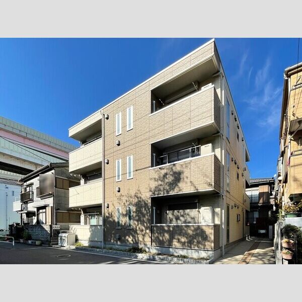 ブリーズ綾瀬の外観画像