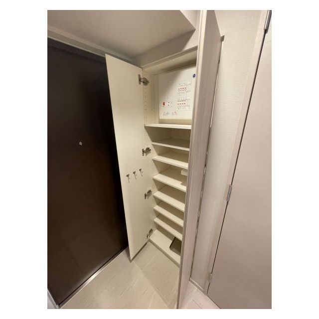 ブランシエスタ荻窪0204号室 収納