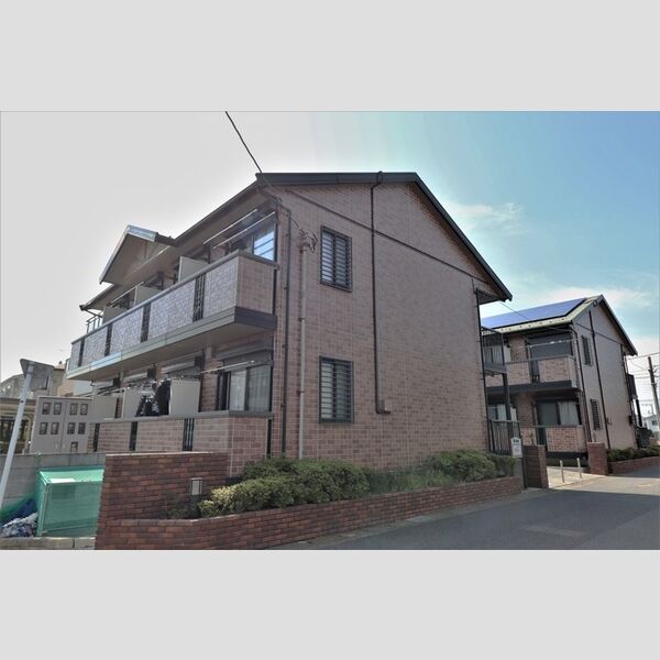 学遊館102号室 外観