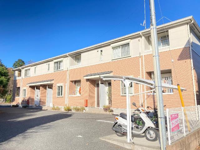 モデルナⅡ 外観写真（昼）