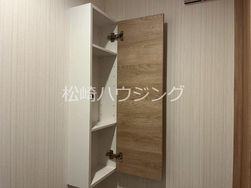 ウリハイム 収納