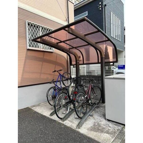 ヴィラ・アムール0202号室 同建物別部屋の参考画像