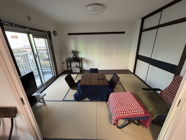 京王山田マンションＢ棟２０６206号室 null