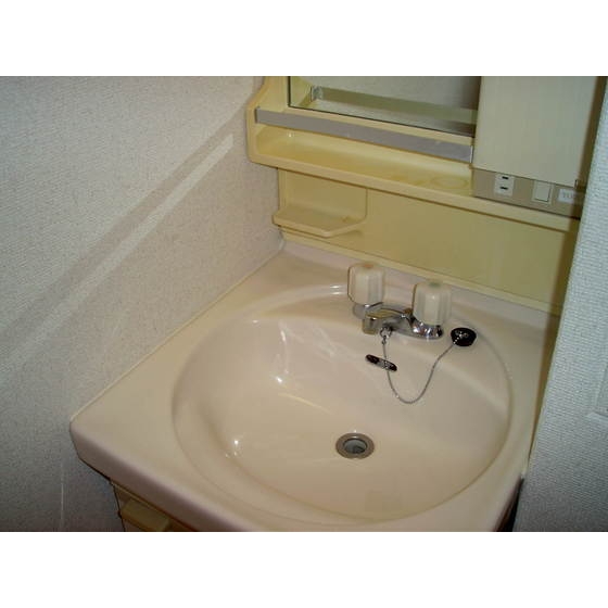 クレール１８0105号室 洗面所