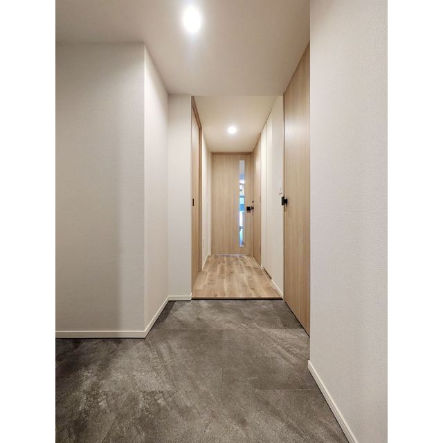 ASMACI MAISON両国Ⅱ0503号室 玄関