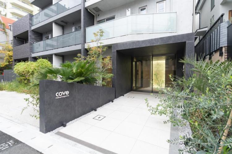 Lighthouse中馬込4階 エントランス