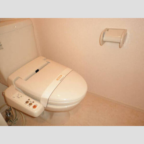 グランバリエ志村 グランバリエ志村202 温水洗浄便座