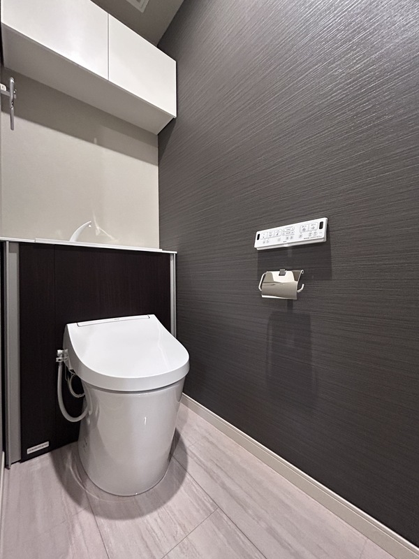 ＬＵＬＵ西尾久 トイレ