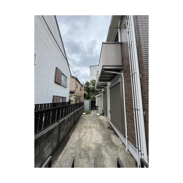 リトルフラット 駐車場