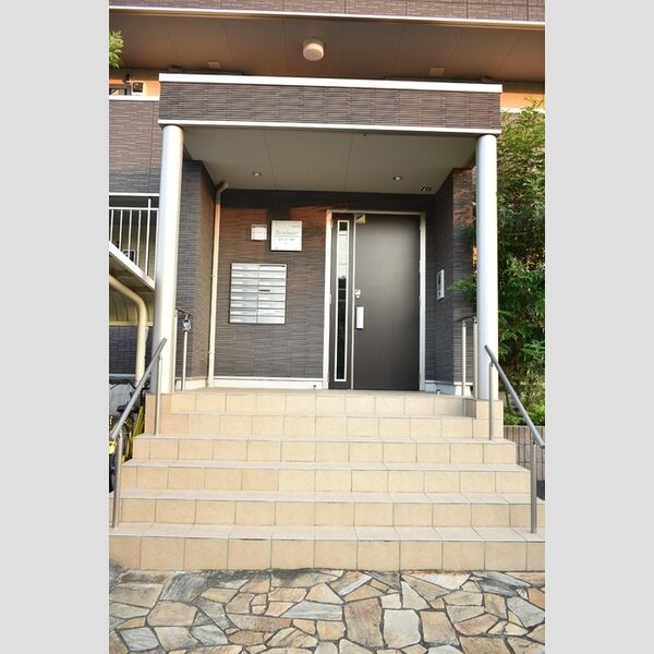 ボヌール四季　Ⅴ エントランス