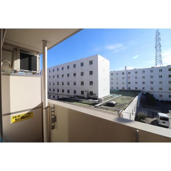 ヴィヴァーチェ日吉307号室 部屋その他
