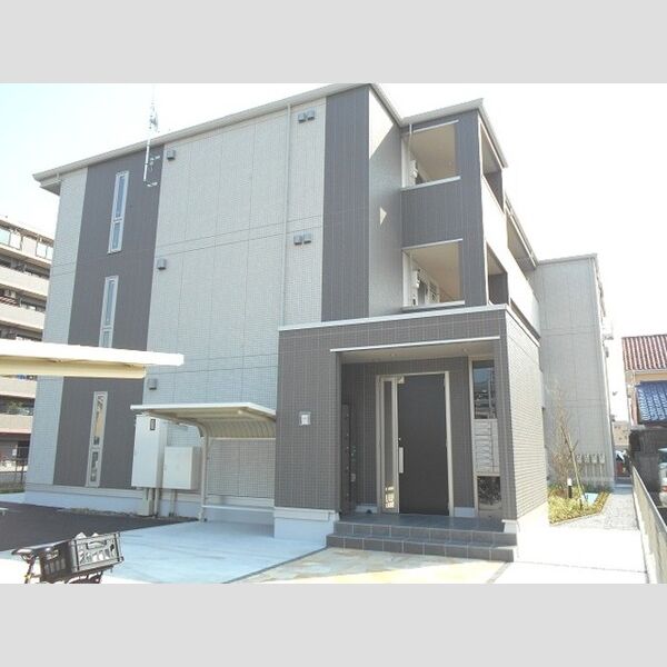 イルヴァンの外観画像