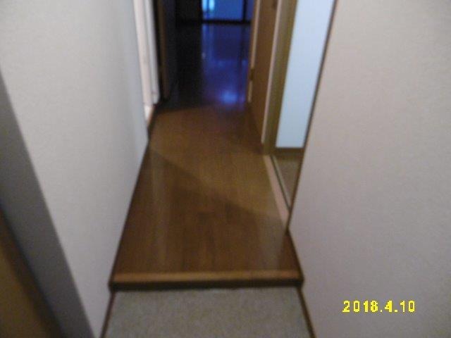 メゾン江戸川(E-053) 玄関