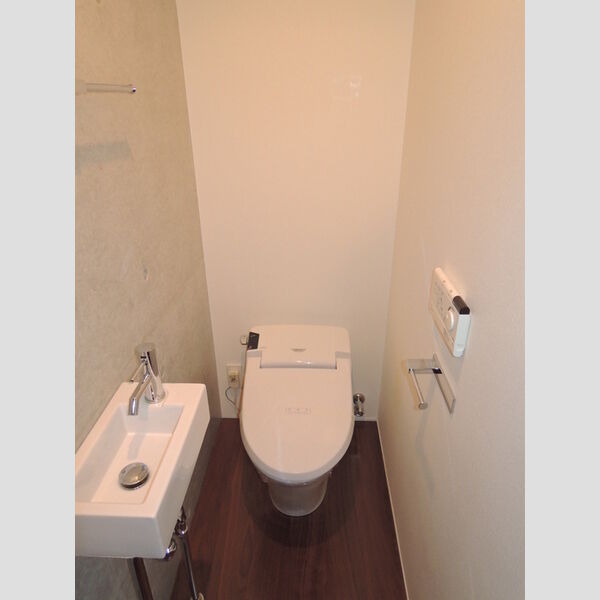 カスタリア目黒長者丸 トイレ